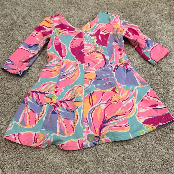 Lilly Pulitzer | Dresses | Lilly Pulitzer Girls Dress | Poshmark